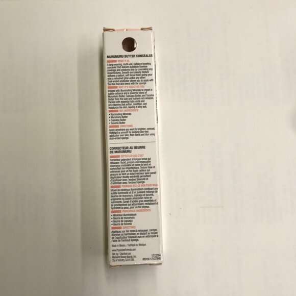 Physicians Formula Butter Glow Concealer 0.19 Fl Oz Medium to Tan Boosting Glow - Picture 5 of 5